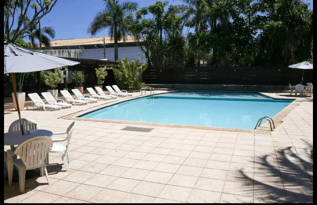 Apart Hotel Delphin Guaruja-1
