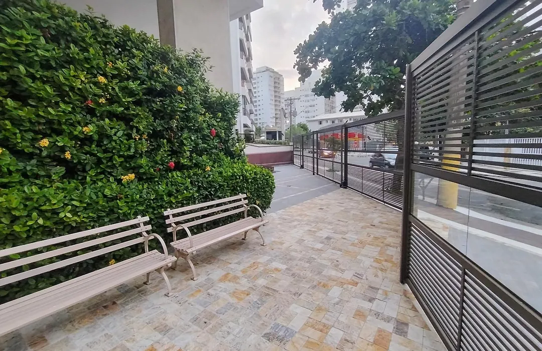 Apartamento Edificio Arpoador-1