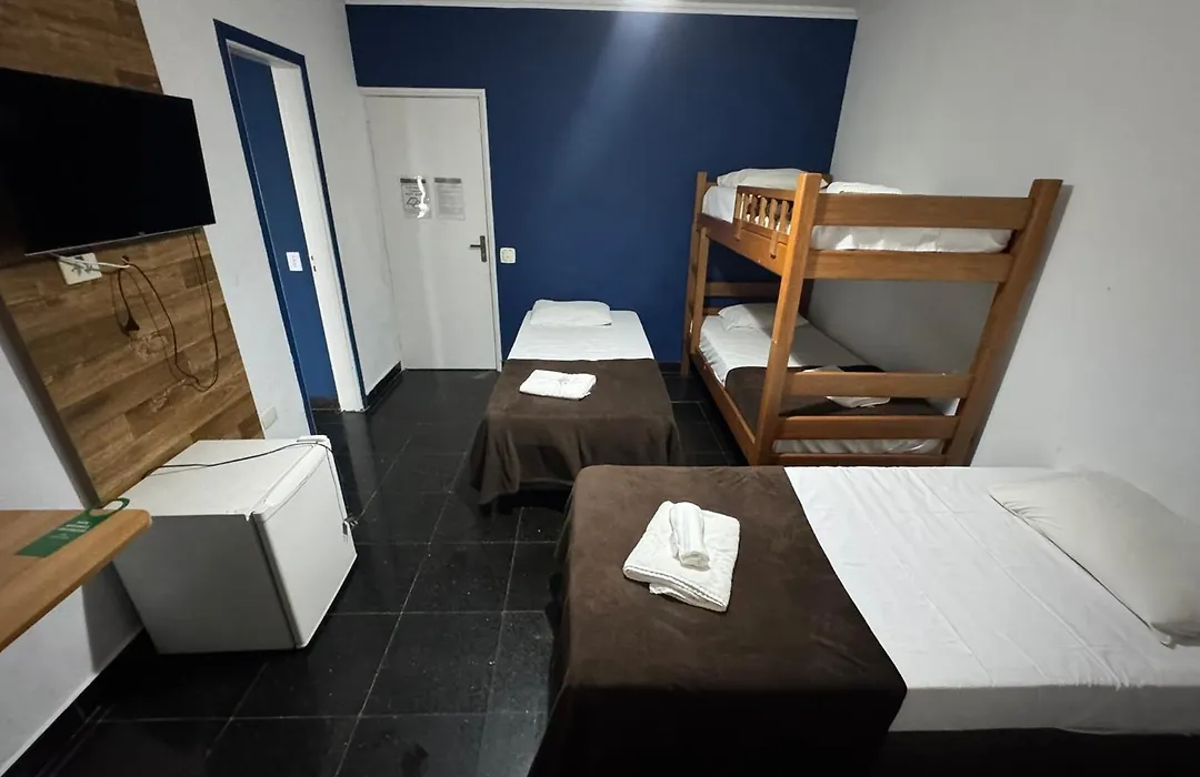 Pousada Hotel Canto dos Mares-1