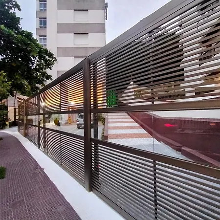 Apartamento Edificio Arpoador-2